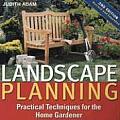 Landscape Planning Practical Techniques for the Home Gardener
