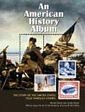 American History Album The Story of the United States Told Through Stamps