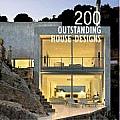 200 Outstanding House Designs