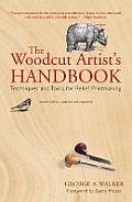 Woodcut Artists Handbook 2nd Edition
