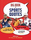 Big Book of Sports Quotes