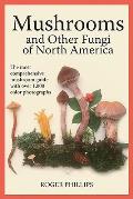 Mushrooms & Other Fungi of North America
