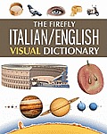 Firefly Italian English Visual Dictionary
