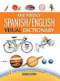 Firefly Spanish English Visual Dictionary