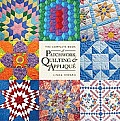 Complete Book of Patchwork Quilting &