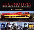 Locomotives The Modern Diesel & Electric Reference