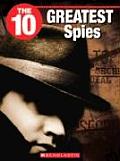 The 10 Greatest Spies (10)
