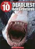 10 Deadliest Sea Creatures