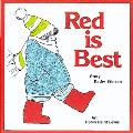 Red Is Best 25th Anniversary Edition