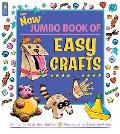 New Jumbo Book Of Easy Crafts