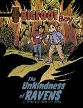 Bigfoot Boy 02 Unkindness of Ravens