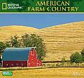 American Farm Country Calendar