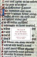 The Lais of Marie de France: Text and Translation