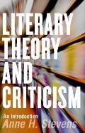Literary Theory & Criticism An Introduction