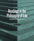 Readings in the Philosophy of Law - Third Edition