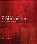 Readings In The Philosophy Of Religion Third Edition