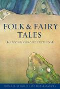 Folk and Fairy Tales - Second Concise Edition