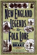 New England Legends & Folklore