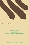 Isaiah Ahaz & the Syro Ephraimitic Crisis