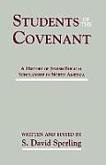 Students of the Covenant: A History of Jewish Biblical Scholarship in North America