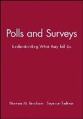 Polls and Surveys: Understanding What They Tell Us