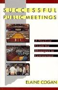 Successful Public Meetings