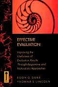 Effective Evaluation Improving The Use