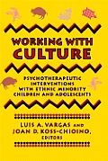 Working with Culture Psychotherapeutic Interventions with Ethnic Minority Children & Adolescents