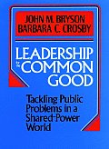 Leadership For The Common Good