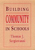 Building Community In Schools