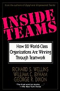 Inside Teams How 20 World Class Organi