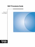 SAS Procedures Guide Version 6 Third Edition
