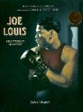 Joe Louis Heavyweight Champion Black