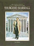 Thurgood Marshall Supreme Court Justice