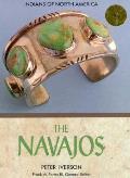 Navajos Indians Of North America