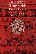 Remarkable Providences: The True Story of the Sheppard Murder Case