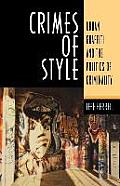 Crimes of Style: The Poetry of Rene Char