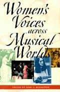 Womens Voices Across Musical Worlds