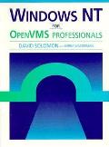 Windows NT for Open VMS Professionals