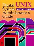 Digital UNIX System Administrator's Guide