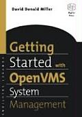 Getting Started with OpenVMS System Management