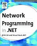 Network Programming in .Net: C# & Visual Basic .Net