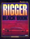Rigger Black Book: Shadowrun RPG: FASA 7108