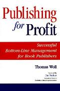 Publishing For Profit Successful Botto