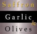 Saffron Garlic & Olives