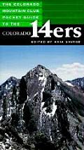 Colorado Mountain Club Pocket Guide To Th 14th Edition