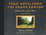Field Notes From The Grand Canyon