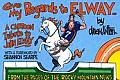 Give My Regards to Elway A Cartoon Tribute to John Elway
