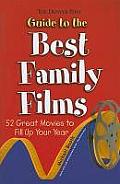 Denver Post Guide to the Best Family Films 52 Great Movies to Fill Up Your Year