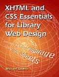 XHTML & CSS Essentials for Lib Web